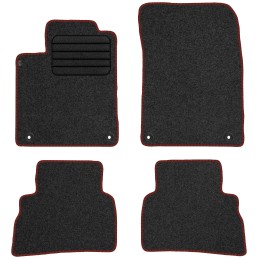 Suzuki Kizashi 2010-2014 Veliūriniai kilimėliai MAX-MAT