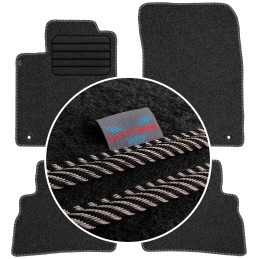 Suzuki Kizashi 2010-2014 Veliūriniai kilimėliai MAX-MAT