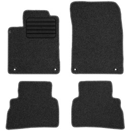 Suzuki Kizashi 2010-2014 Veliūriniai kilimėliai MAX-MAT