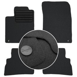 Suzuki Kizashi 2010-2014 Veliūriniai kilimėliai MAX-MAT