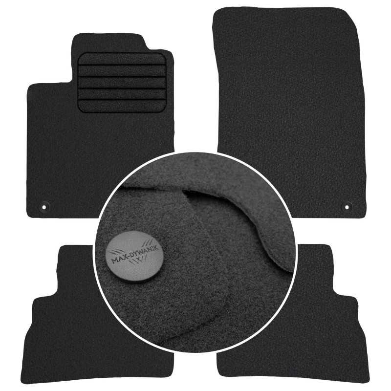 Suzuki Kizashi 2010-2014 Veliūriniai kilimėliai MAX-MAT