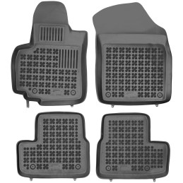 Suzuki SPLASH 2008-2014 m. Guminiai kilimėliai REZAW 202202