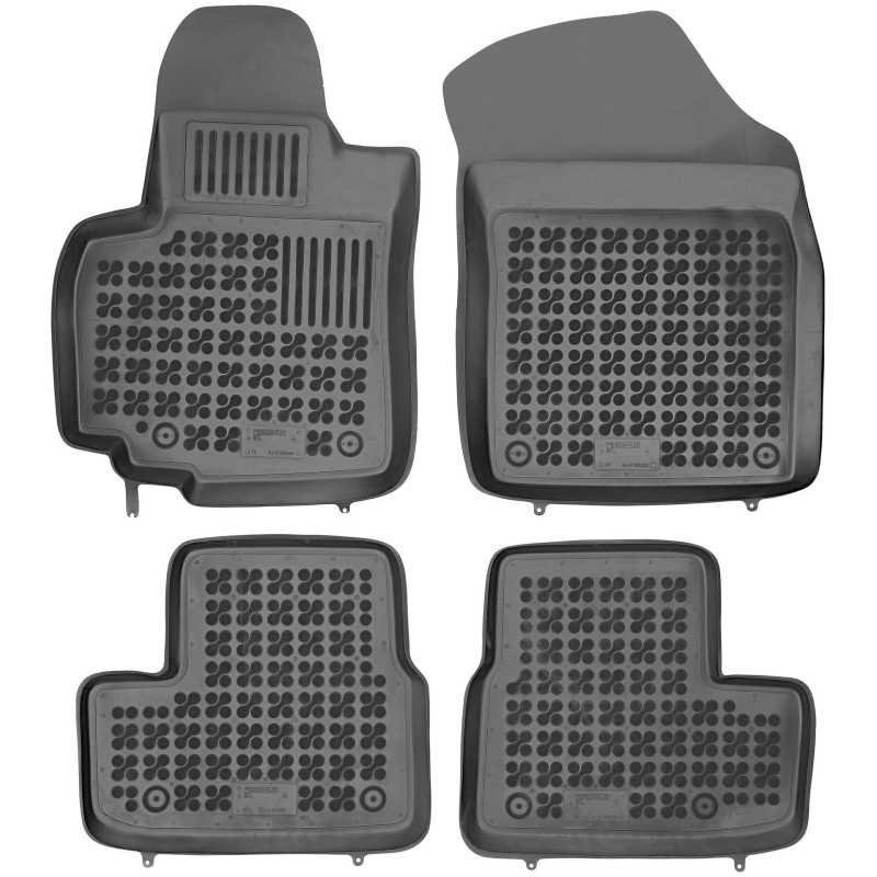 Suzuki SPLASH 2008-2014 m. Guminiai kilimėliai REZAW 202202