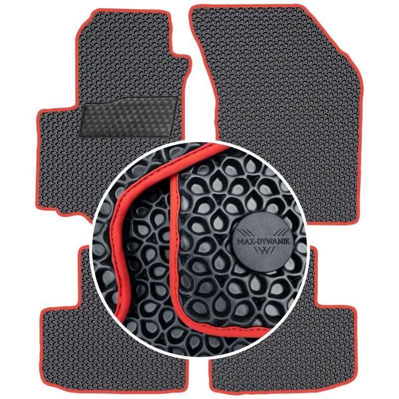 Suzuki Swift III 2005-2010 EVA MAX-MAT 10787