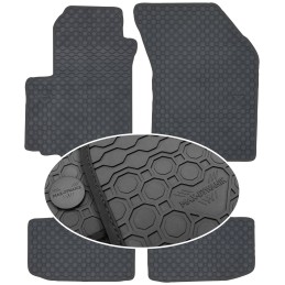 Suzuki Swift III 2005-2010 m. Guminiai kilimėliai PRIME-LINER MAX-MAT