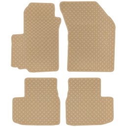 Suzuki Swift III 2005-2010 m. Guminiai kilimėliai PRIME-LINER MAX-MAT