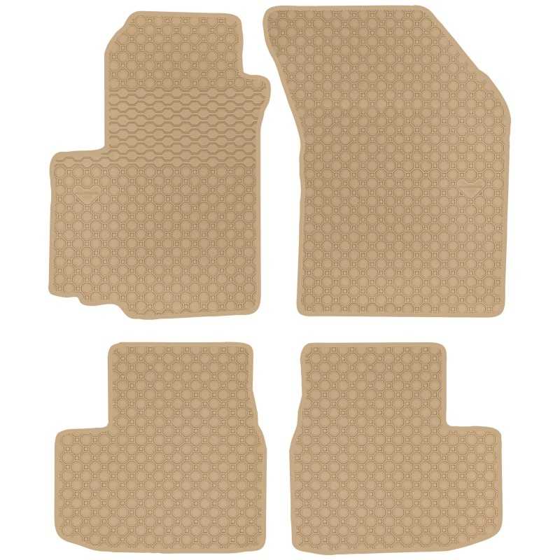 Suzuki Swift III 2005-2010 m. Guminiai kilimėliai PRIME-LINER MAX-MAT