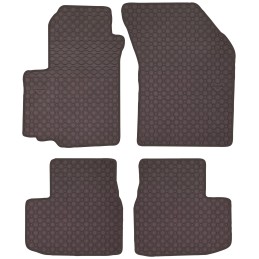 Suzuki Swift III 2005-2010 m. Guminiai kilimėliai PRIME-LINER MAX-MAT