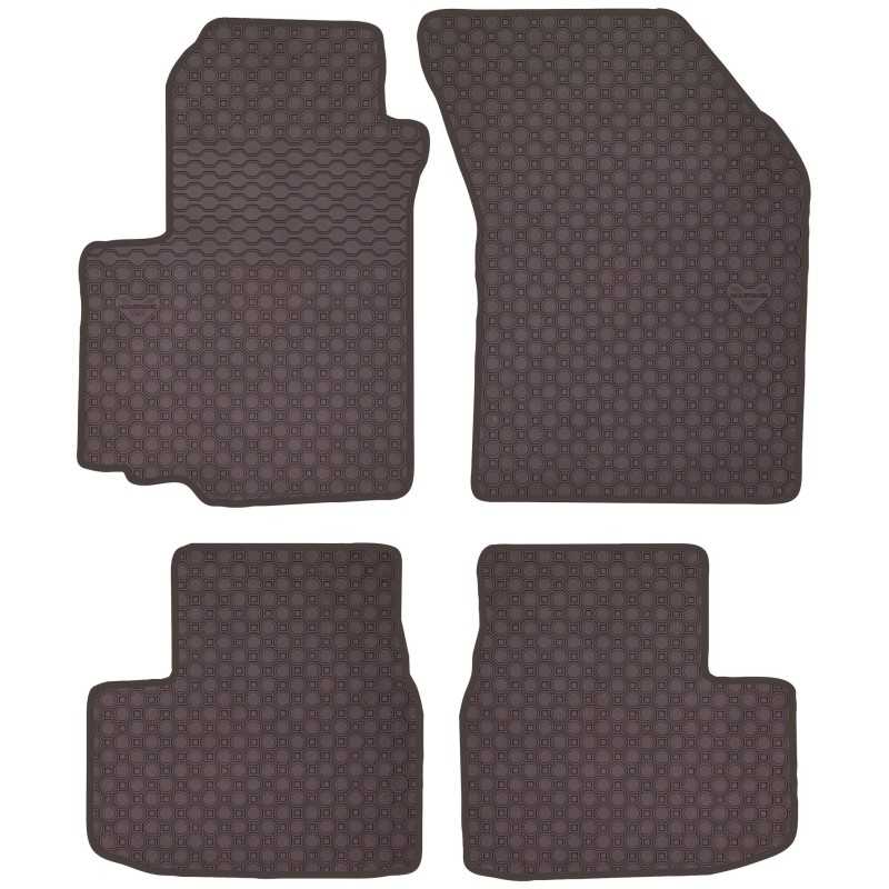 Suzuki Swift III 2005-2010 m. Guminiai kilimėliai PRIME-LINER MAX-MAT