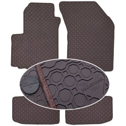 Suzuki Swift III 2005-2010 m. Guminiai kilimėliai PRIME-LINER MAX-MAT