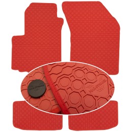 Suzuki Swift III 2005-2010 m. Guminiai kilimėliai PRIME-LINER MAX-MAT