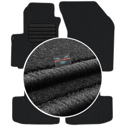 Suzuki Swift III 2005-2010 Veliūriniai kilimėliai MAX-MAT