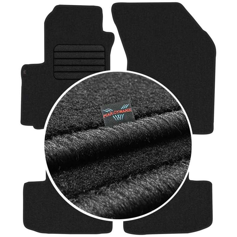 Suzuki Swift III 2005-2010 Veliūriniai kilimėliai MAX-MAT