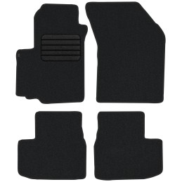 Suzuki Swift III 2005-2010 Veliūriniai kilimėliai MAX-MAT