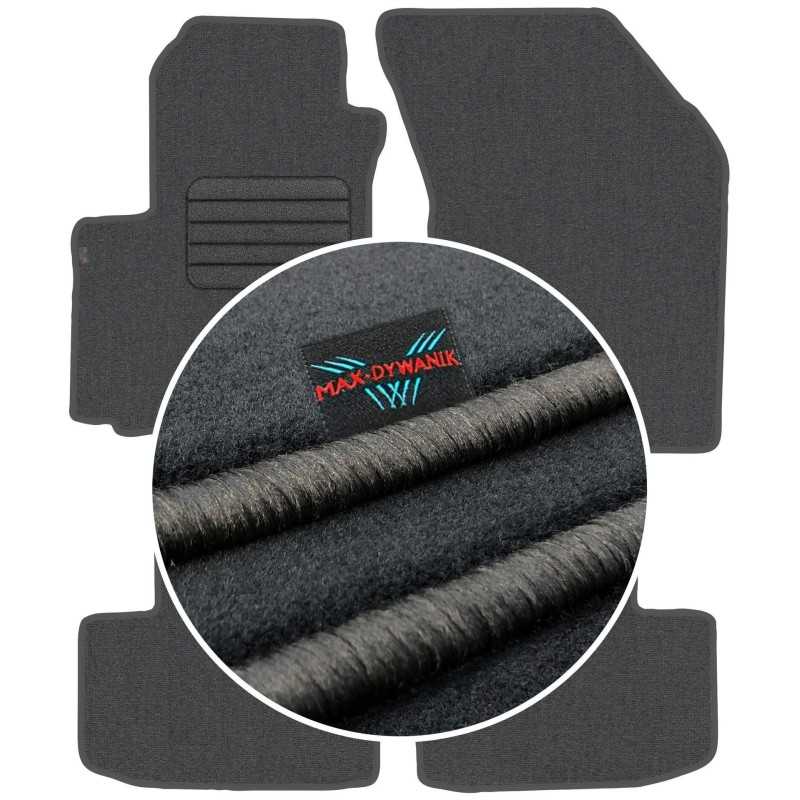 Suzuki Swift III 2005-2010 Veliūriniai kilimėliai MAX-MAT