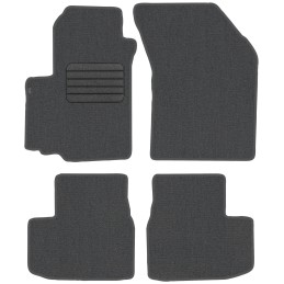 Suzuki Swift III 2005-2010 Veliūriniai kilimėliai MAX-MAT