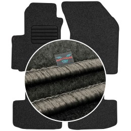 Suzuki Swift III 2005-2010 Veliūriniai kilimėliai MAX-MAT