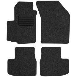 Suzuki Swift III 2005-2010 Veliūriniai kilimėliai MAX-MAT