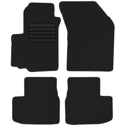 Suzuki Swift III 2005-2010 Veliūriniai kilimėliai MAX-MAT