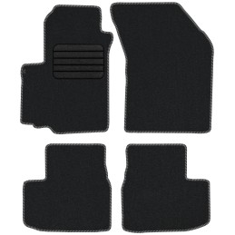 Suzuki Swift III 2005-2010 Veliūriniai kilimėliai MAX-MAT