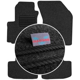 Suzuki Swift III 2005-2010 Veliūriniai kilimėliai MAX-MAT