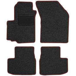 Suzuki Swift III 2005-2010 Veliūriniai kilimėliai MAX-MAT