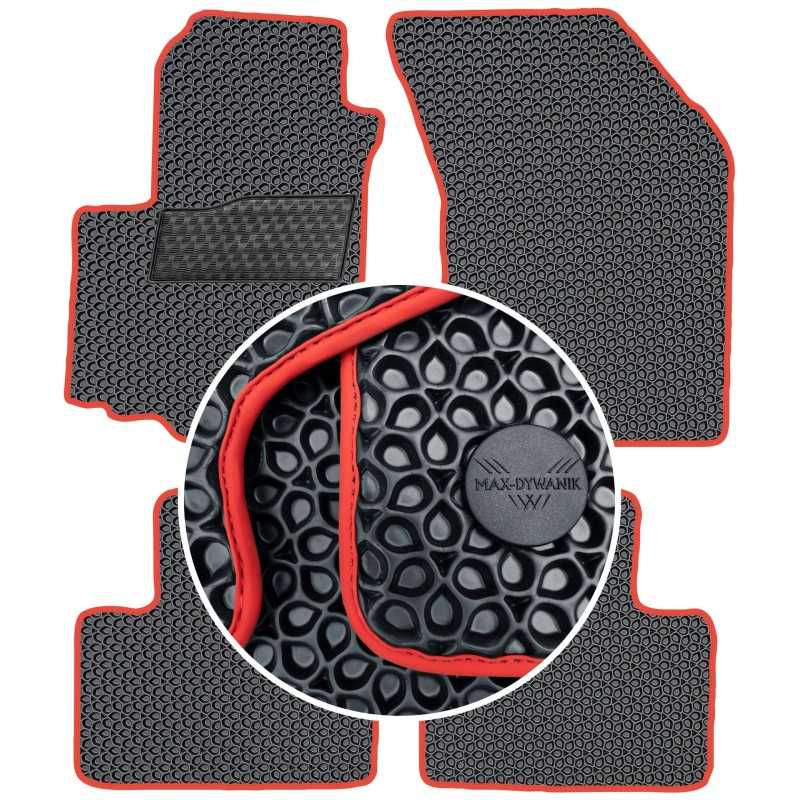 Suzuki Swift IV 2010-2017 EVA MAX-MAT 10781