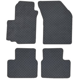 Suzuki Swift IV 2010-2017 m. Guminiai kilimėliai PRIME-LINER MAX-MAT