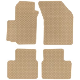 Suzuki Swift IV 2010-2017 m. Guminiai kilimėliai PRIME-LINER MAX-MAT