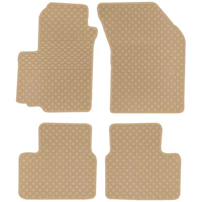 Suzuki Swift IV 2010-2017 m. Guminiai kilimėliai PRIME-LINER MAX-MAT