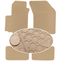 Suzuki Swift IV 2010-2017 m. Guminiai kilimėliai PRIME-LINER MAX-MAT