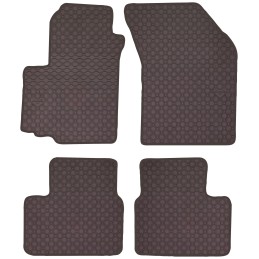 Suzuki Swift IV 2010-2017 m. Guminiai kilimėliai PRIME-LINER MAX-MAT