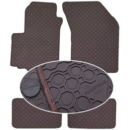 Suzuki Swift IV 2010-2017 m. Guminiai kilimėliai PRIME-LINER MAX-MAT