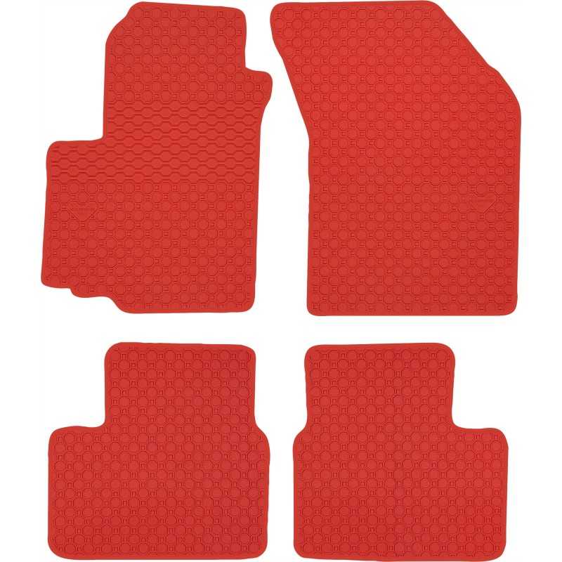 Suzuki Swift IV 2010-2017 m. Guminiai kilimėliai PRIME-LINER MAX-MAT