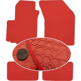 Suzuki Swift IV 2010-2017 m. Guminiai kilimėliai PRIME-LINER MAX-MAT