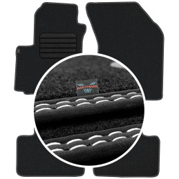 Suzuki Swift IV 2010-2017 Veliūriniai kilimėliai MAX-MAT