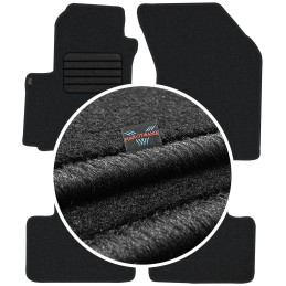 Suzuki Swift IV 2010-2017 Veliūriniai kilimėliai MAX-MAT