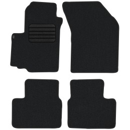 Suzuki Swift IV 2010-2017 Veliūriniai kilimėliai MAX-MAT