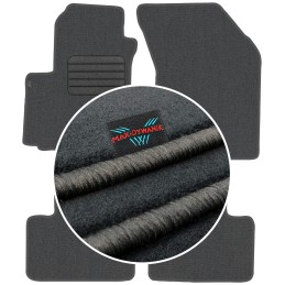 Suzuki Swift IV 2010-2017 Veliūriniai kilimėliai MAX-MAT