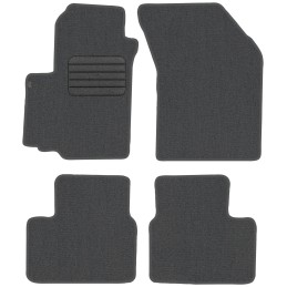 Suzuki Swift IV 2010-2017 Veliūriniai kilimėliai MAX-MAT