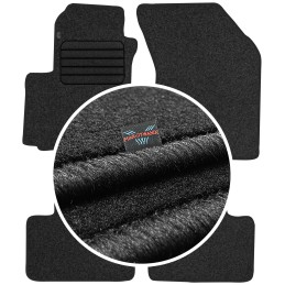 Suzuki Swift IV 2010-2017 Veliūriniai kilimėliai MAX-MAT