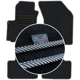 Suzuki Swift IV 2010-2017 Veliūriniai kilimėliai MAX-MAT