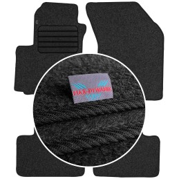 Suzuki Swift IV 2010-2017 Veliūriniai kilimėliai MAX-MAT