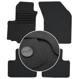 Suzuki Swift IV 2010-2017 Veliūriniai kilimėliai MAX-MAT