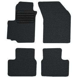 Suzuki Swift IV 2010-2017 Veliūriniai kilimėliai MAX-MAT