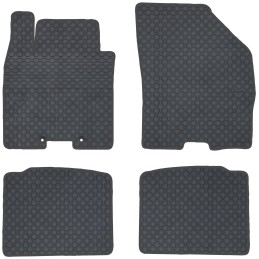 Suzuki Swift V 2017- Guminiai kilimėliai PRIME-LINER MAX-MAT