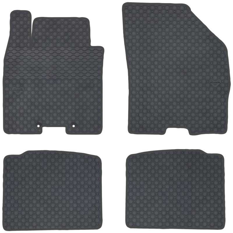 Suzuki Swift V 2017- Guminiai kilimėliai PRIME-LINER MAX-MAT