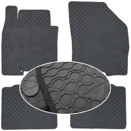 Suzuki Swift V 2017- Guminiai kilimėliai PRIME-LINER MAX-MAT