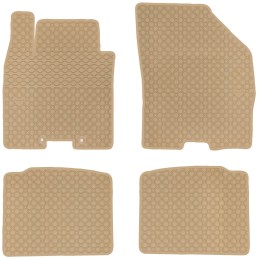 Suzuki Swift V 2017- Guminiai kilimėliai PRIME-LINER MAX-MAT