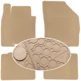 Suzuki Swift V 2017- Guminiai kilimėliai PRIME-LINER MAX-MAT